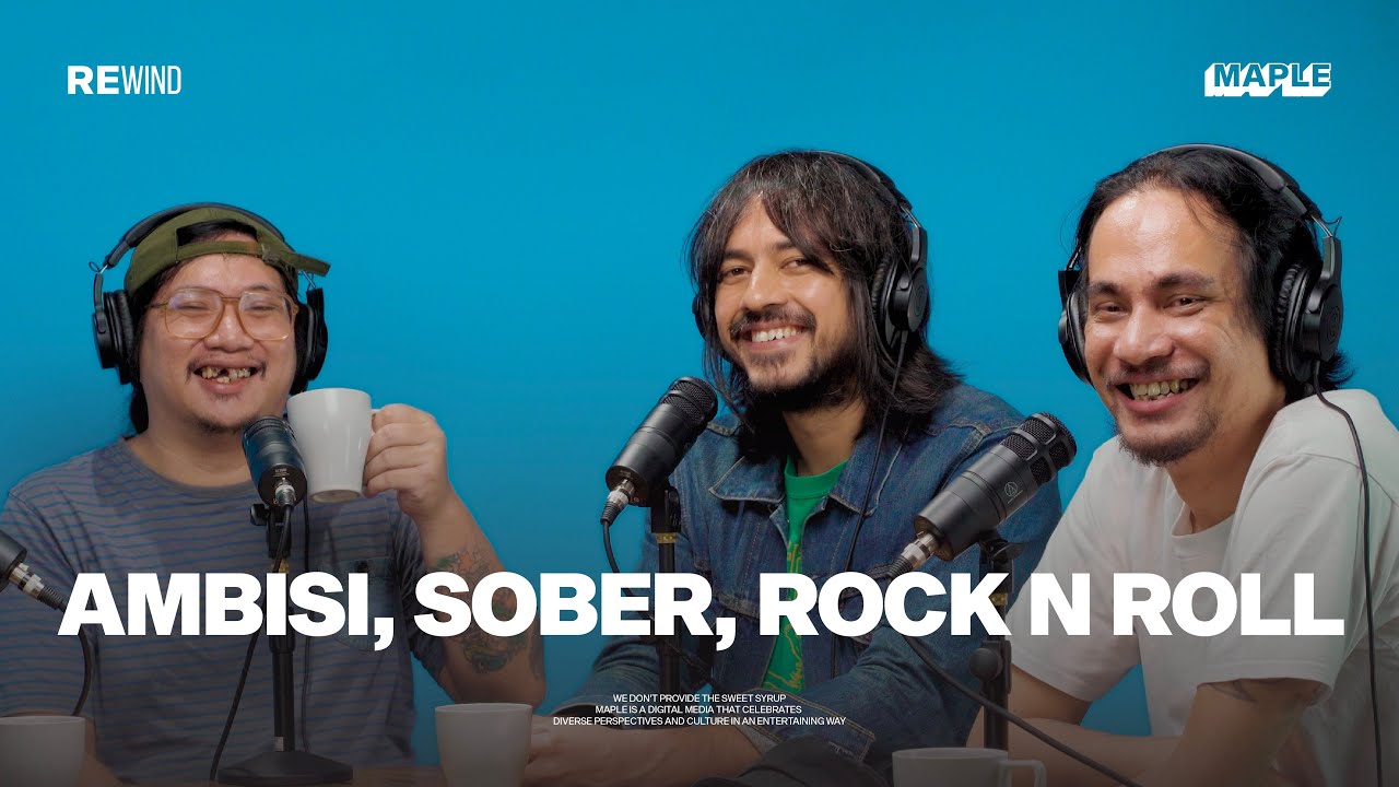 #REWIND with Kelompok Penerbang Roket: Mendarat dengan Formasi Lengkap (Part 1)