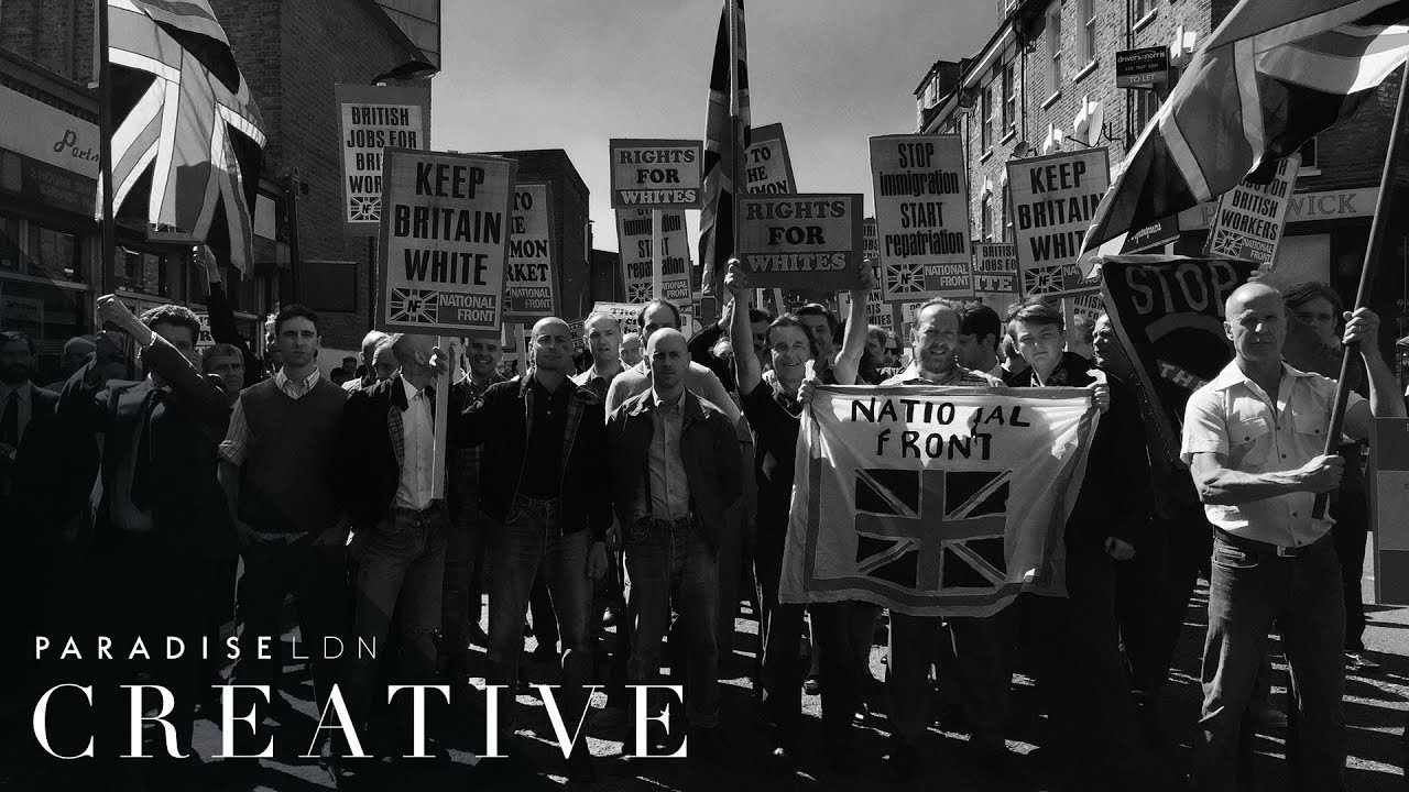 Paradise London Creative | Case Study | Guerrilla