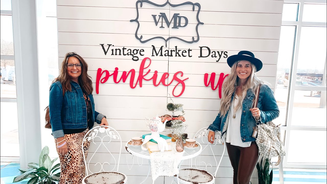 VINTAGE MARKET DAYS OF ALABAMA | ***HUGE NEWS!!!!!