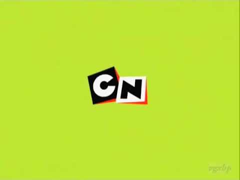 Cartoon network europe loop (2006-2010)