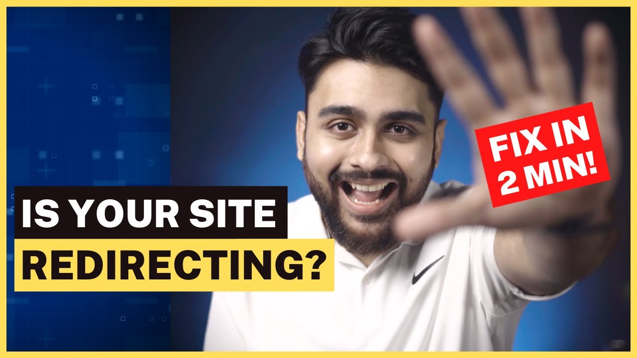 WordPress Redirect Hack? Fix website redirecting to spam site