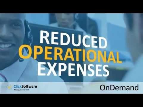 Time Management Optimised With Workforce Management Software from ClickSoftware