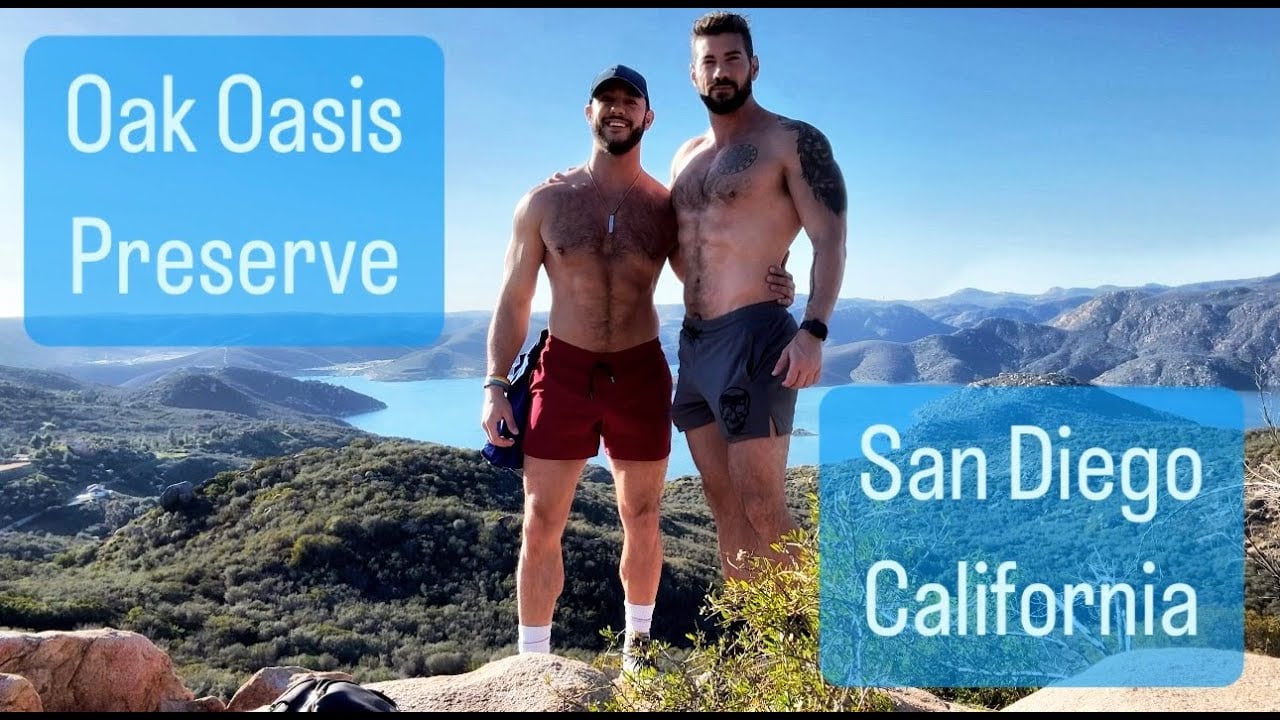 CALIFORNIA HIKES | Wild Cat Country! Oak Oasis Preserve