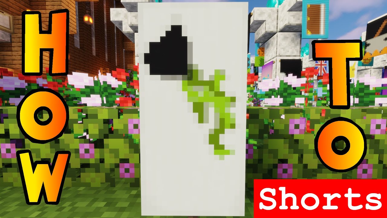 How to Make this Beautiful Wither Rose Banner Design - Tutorial