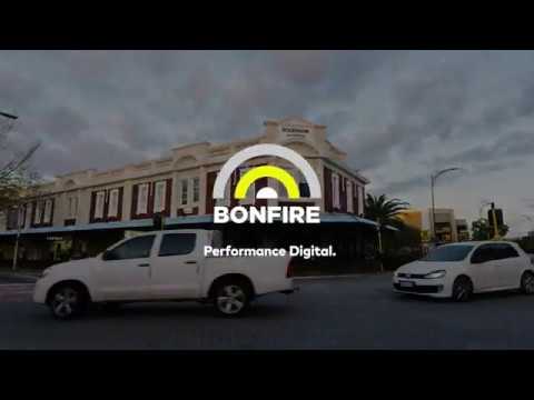 Bonfire - The Digital Performance Agency