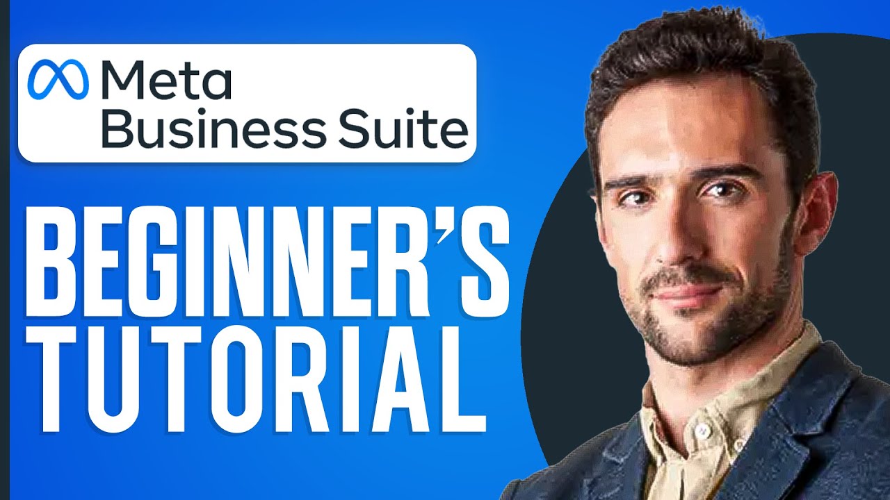 How To Use Meta Business Suite Tutorial 2025 (Full Tutorial)