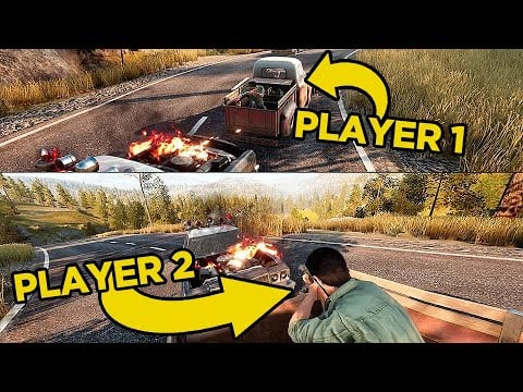 10 Best Co-Op Campaigns In Gaming History