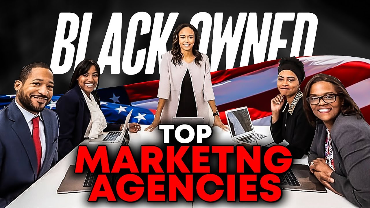 The Rise of Black Owned Marketing Agencies: Your Ultimate Guide