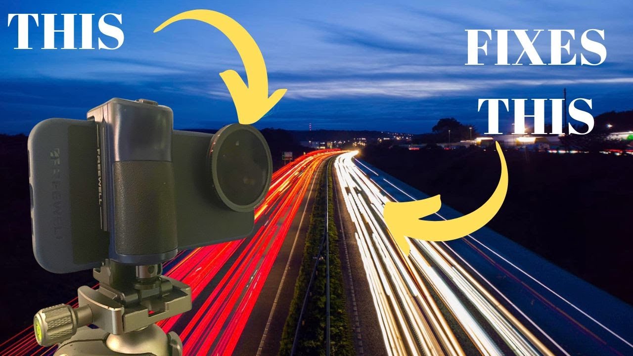 Are these the best filters for iPhone? The Freewell Sherpa magnetic filter system