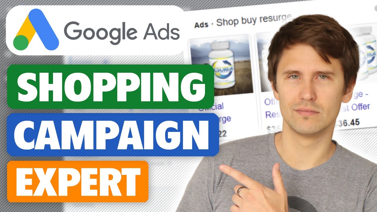 Google Shopping Ads Tutorial - Step-By-Step for Beginners