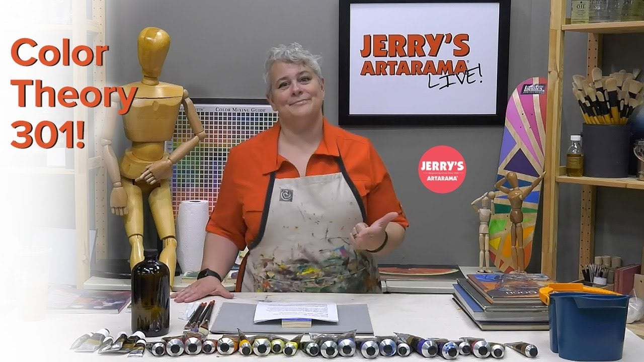Color Theory 301: Color Schemes and Color Psychology