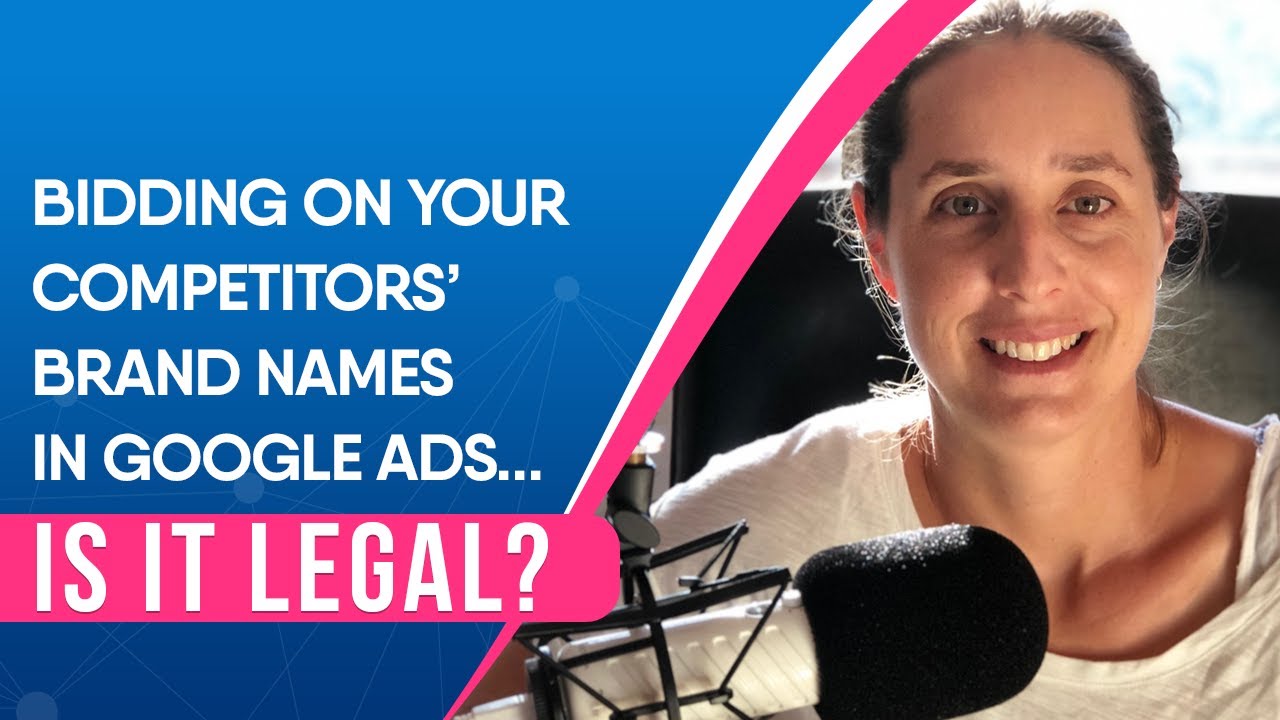 Google Adwords | Bidding on Competitors' Brand Name - Is It Legal?