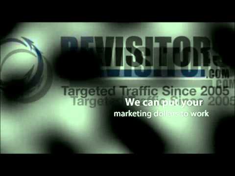 Website Traffic for Online Marketers - Revisitors