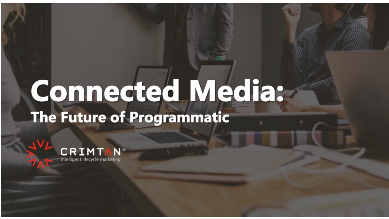 Crimtan: The Future of Programmatic