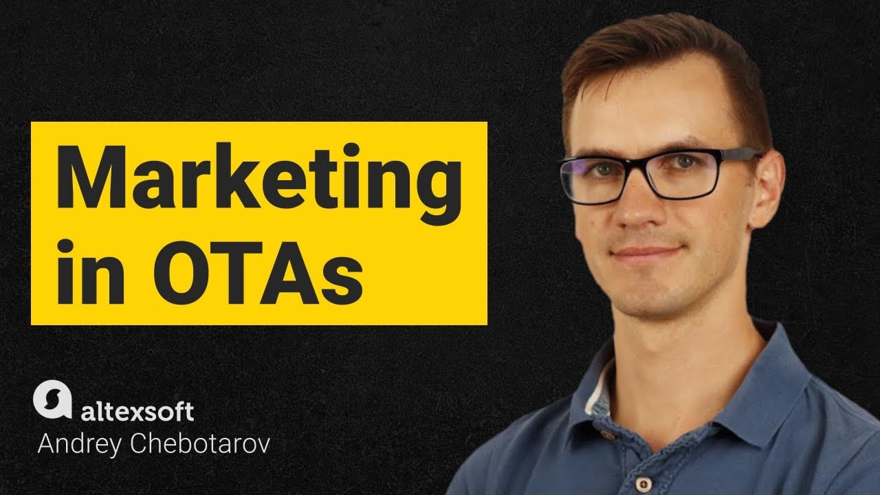 Marketing in Online Travel Agency