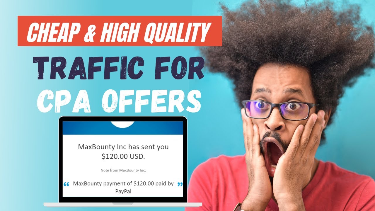 How To Get Cheap & High Quality Traffic For CPA Offers From Adcash & Popcash - $5 Budget to Start