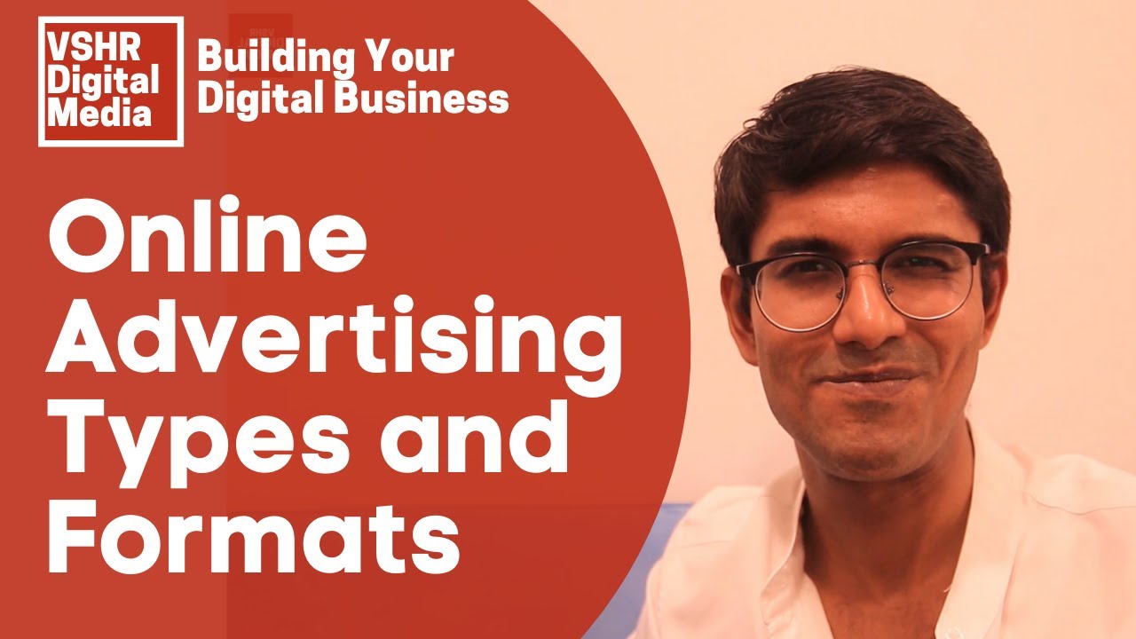 Online Advertising Types and Formats