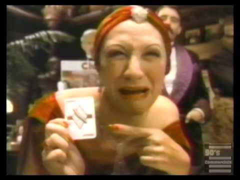 Clue Commercial 1993