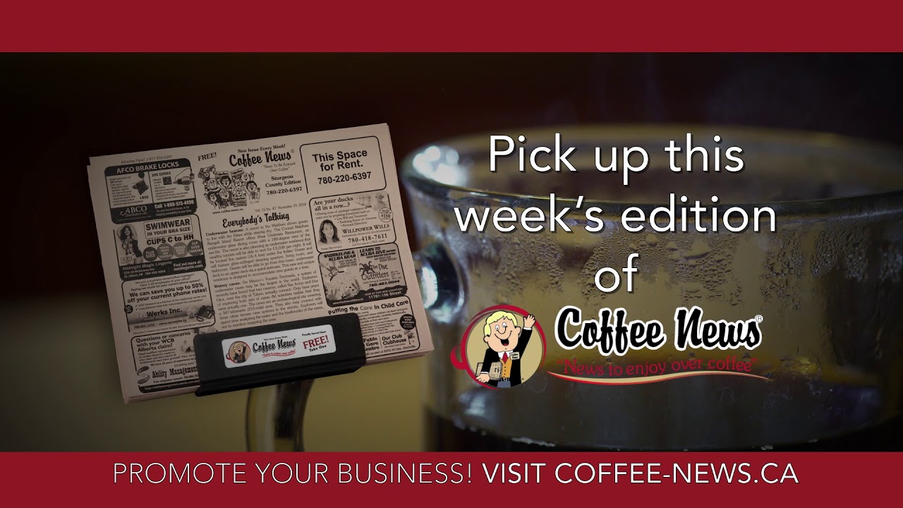 COFFEENEWS YES TV AB 2019 R