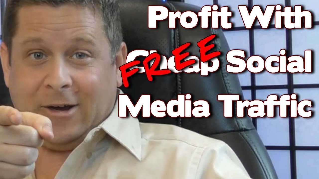 How To Use FREE Social Media Traffic From Instagram And Facebook To Make Money *Influencer Tips