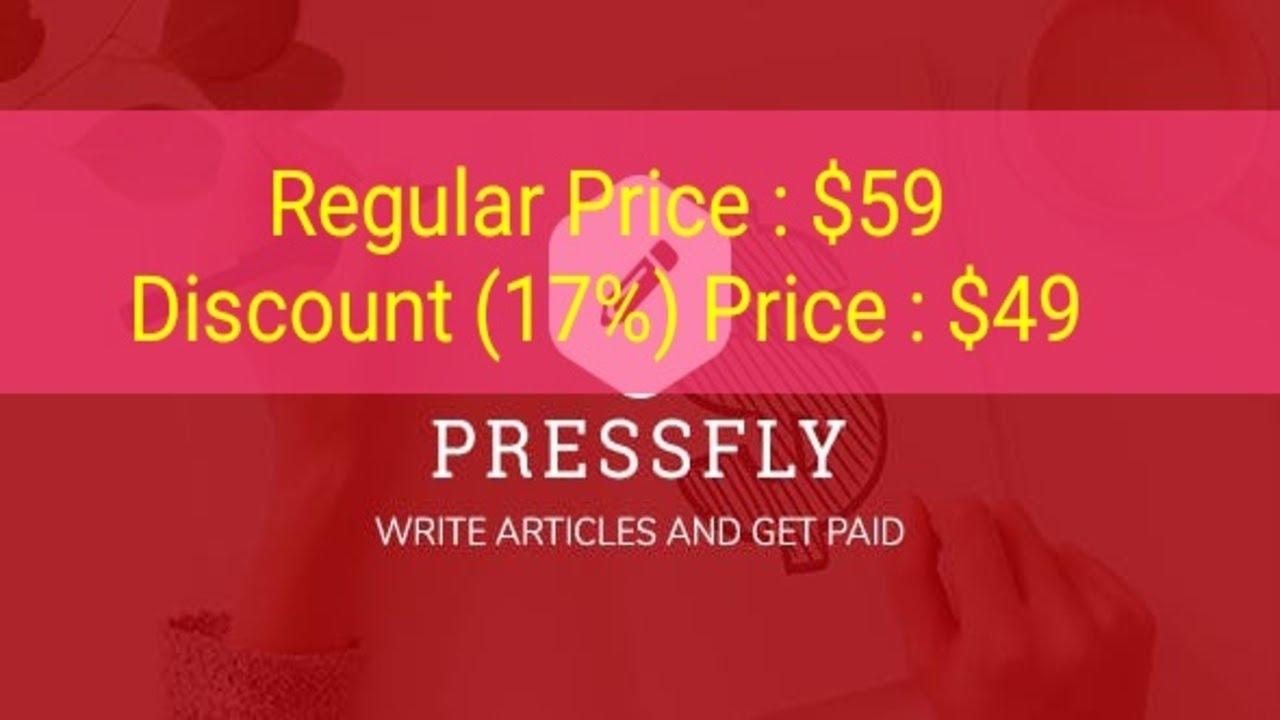 How to Buy Ads Network Script Cheapest Price | PressFly - Monetized Articles System
