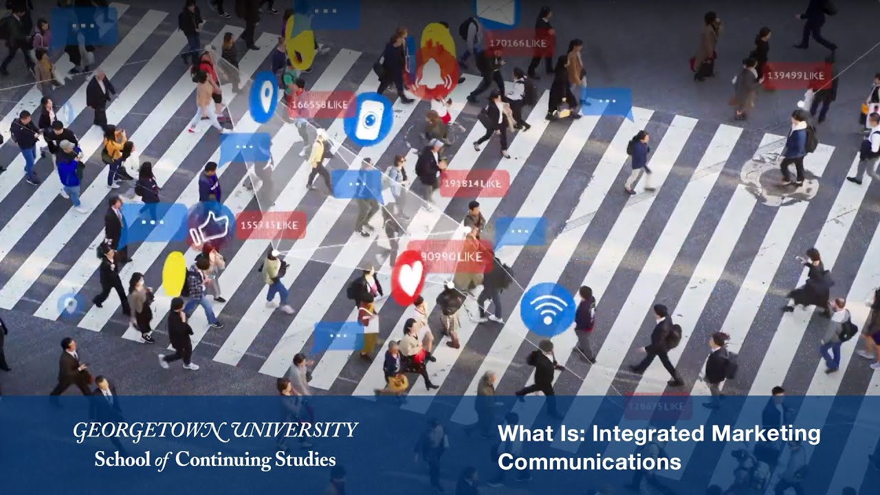 What Is: Integrated Marketing Communications