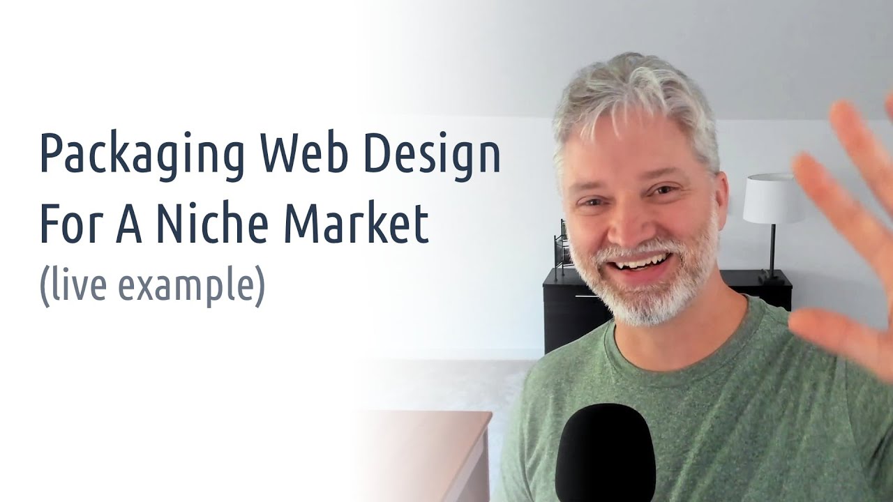Step-By-Step Example Of Targeting A Specific Niche As A Web Designer