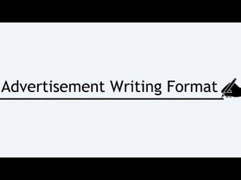 #shorts how to write advertisement writing #advertisment #writing #cbse #articlewriting
