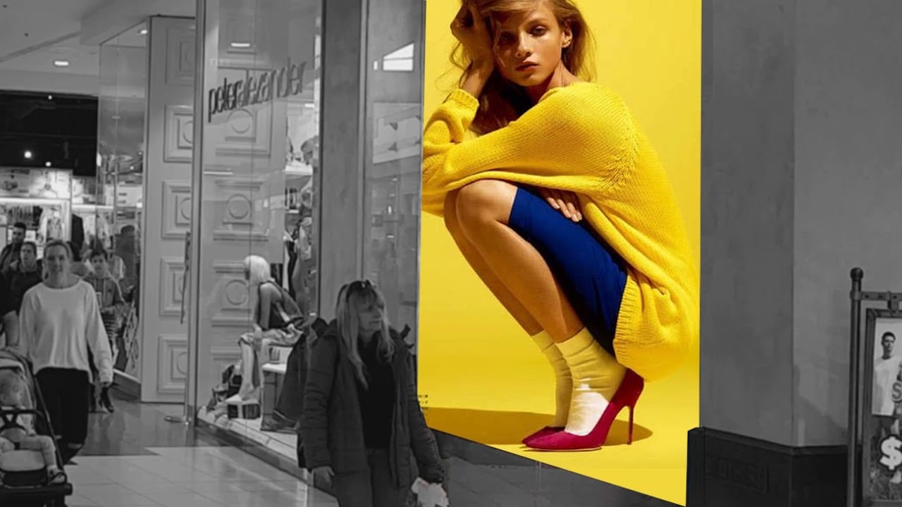 Digital Advertising 300x250 Square