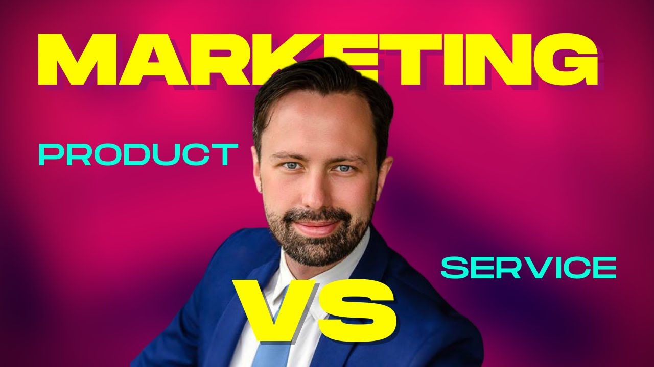 Product Marketing vs Service Marketing | Dekker Fraser