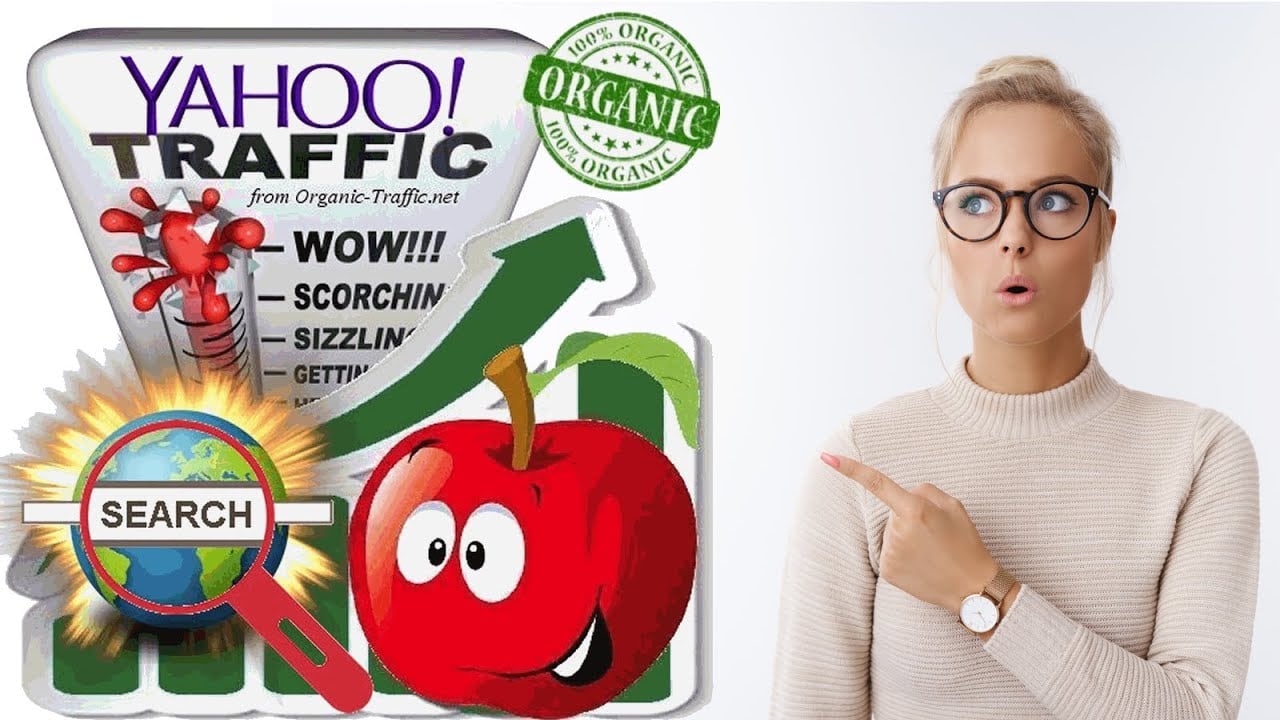 Buy Keyword Search Traffic from Yahoo.com (100% Legal)