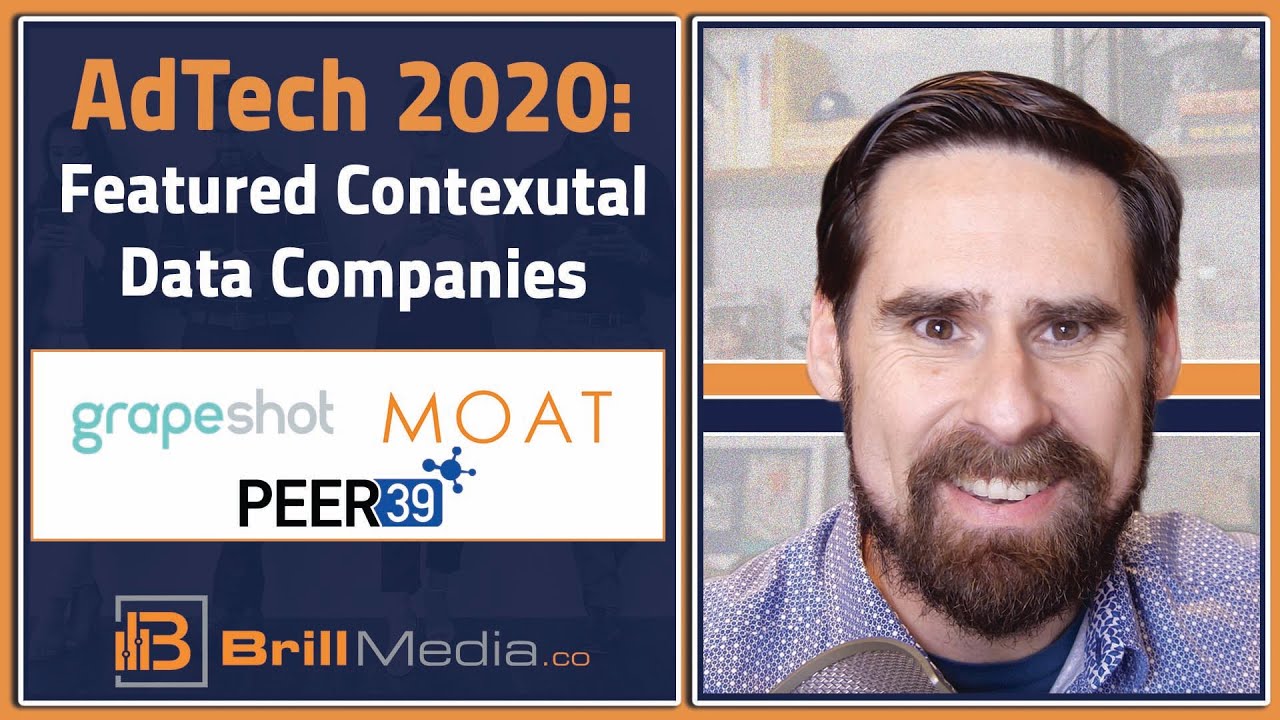 Top Contextual Targeting Companies - AdTech 2020 - The Great Reset - 78
