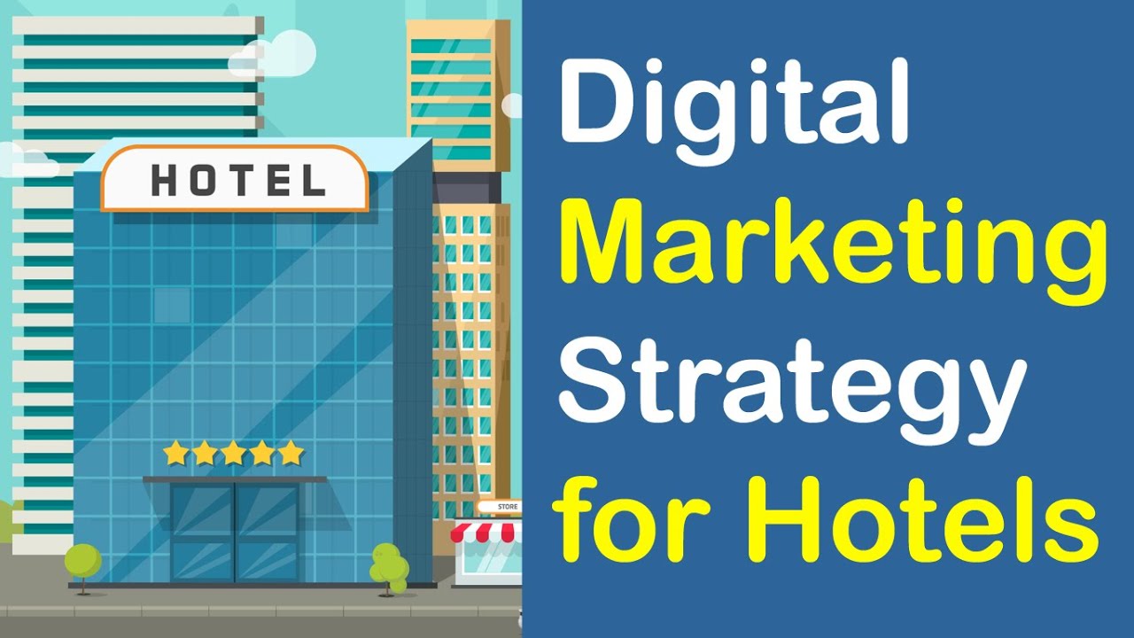 Hotel Business: 10 Hotel Digital Marketing Strategies to Get More Direct Bookings!!!