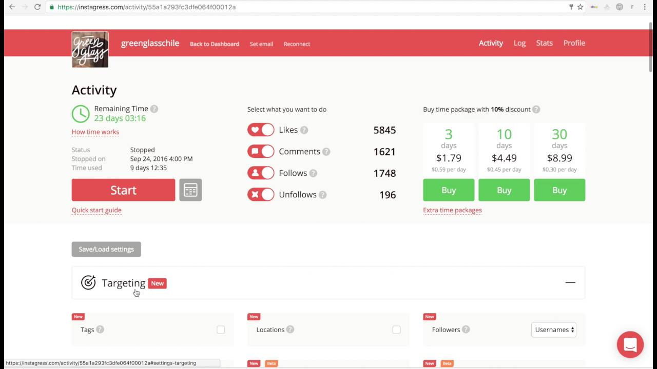 How to get Thousands of Real Targeted Instagram Followers AUTOMATICALLY