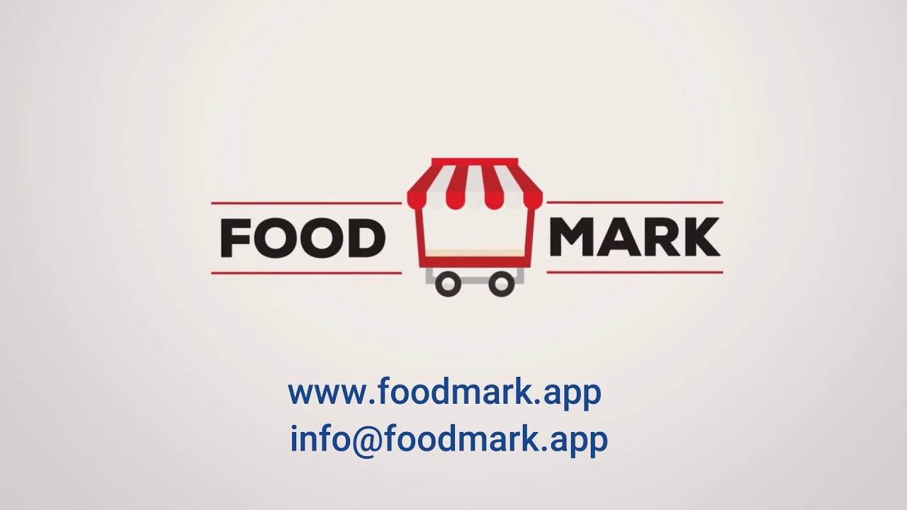 Food Mark - Online Ordering App for Restaurants