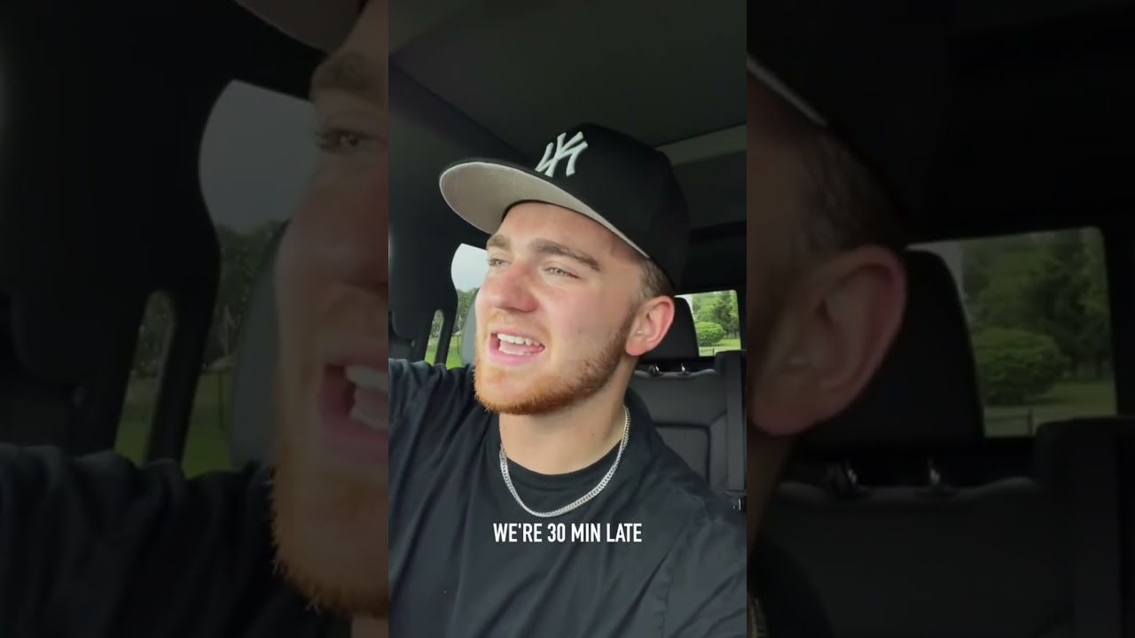 Kid Laroi x Country Music? #countrymusic #traffic #relationship