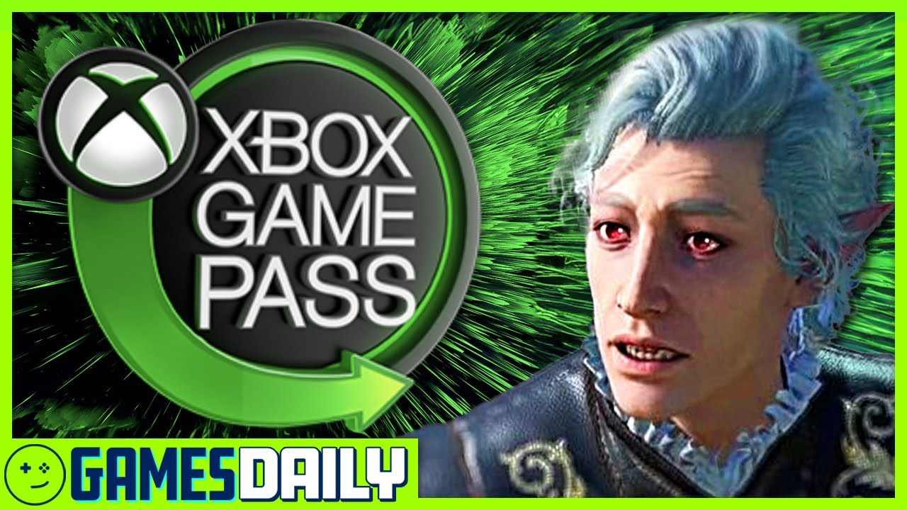 Should We Be Scared of Xbox Game Pass? - Kinda Funny Games Daily LIVE 01.17.24