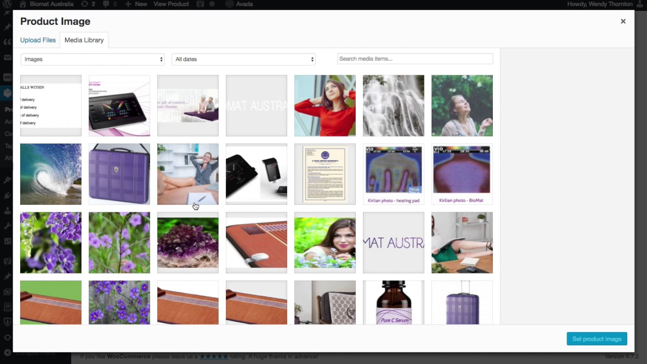 Woo Commerce Add Products including SEO