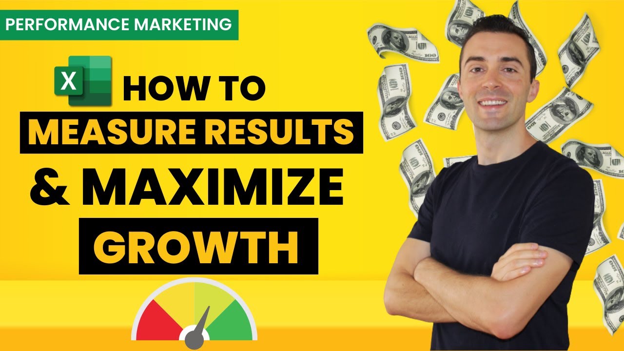 Performance Marketing | Setting Targets, Tracking Conversions & Scaling