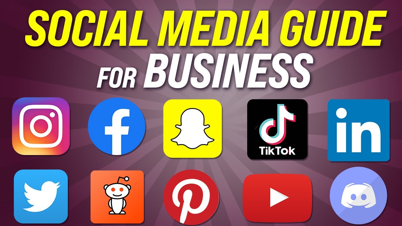How to Use Social Media for your Business