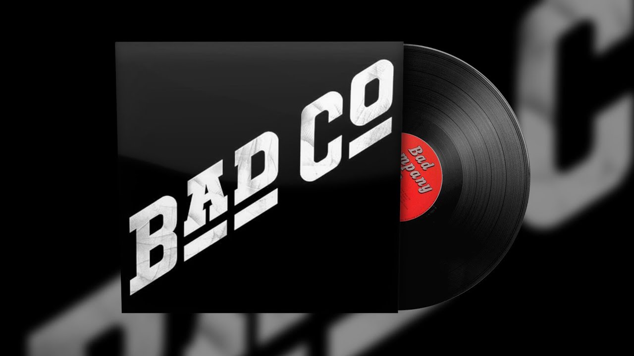 Bad Company - Bad Company (Official Audio)