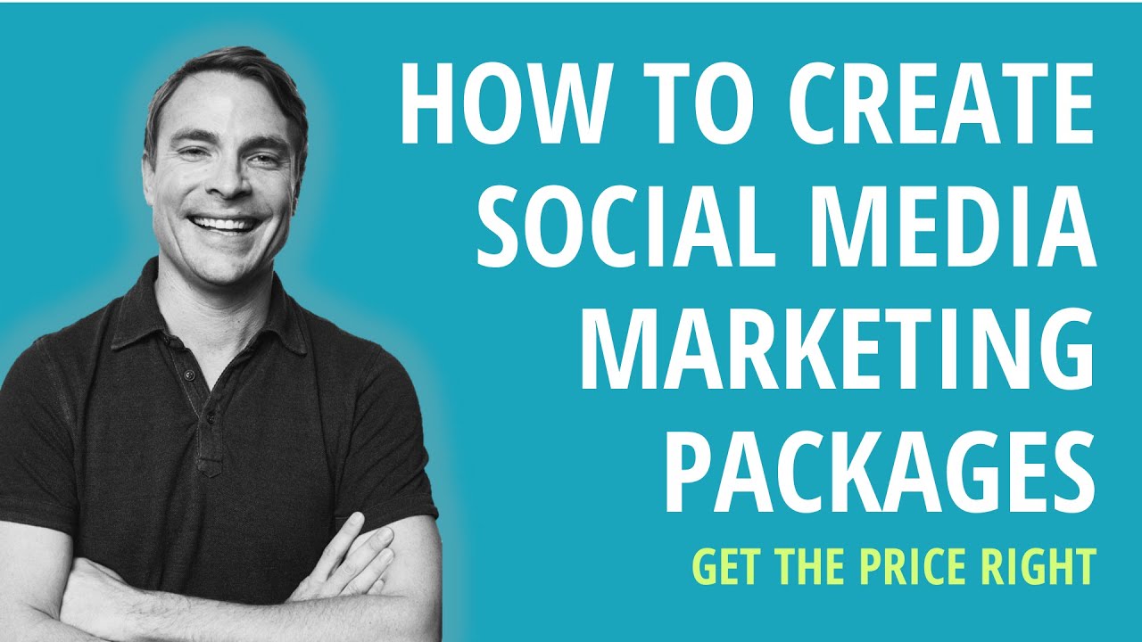 How to Create Social Media Marketing Packages Your Clients Will Love