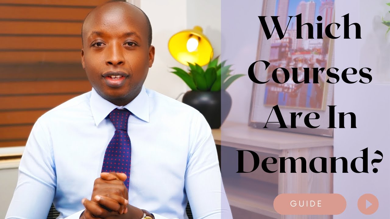 Marketable Courses In Kenya