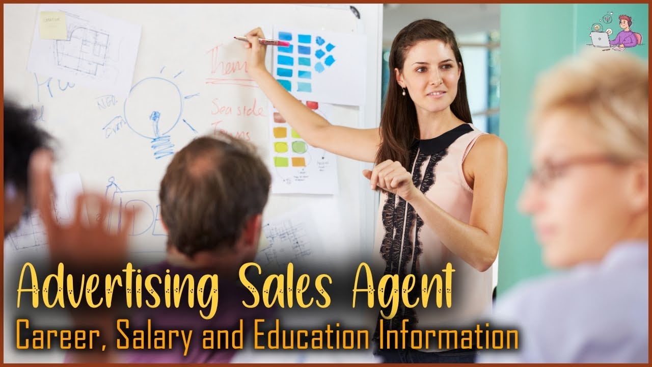 Advertising Sales Agent | Career, Salary, Education | Career Profiles