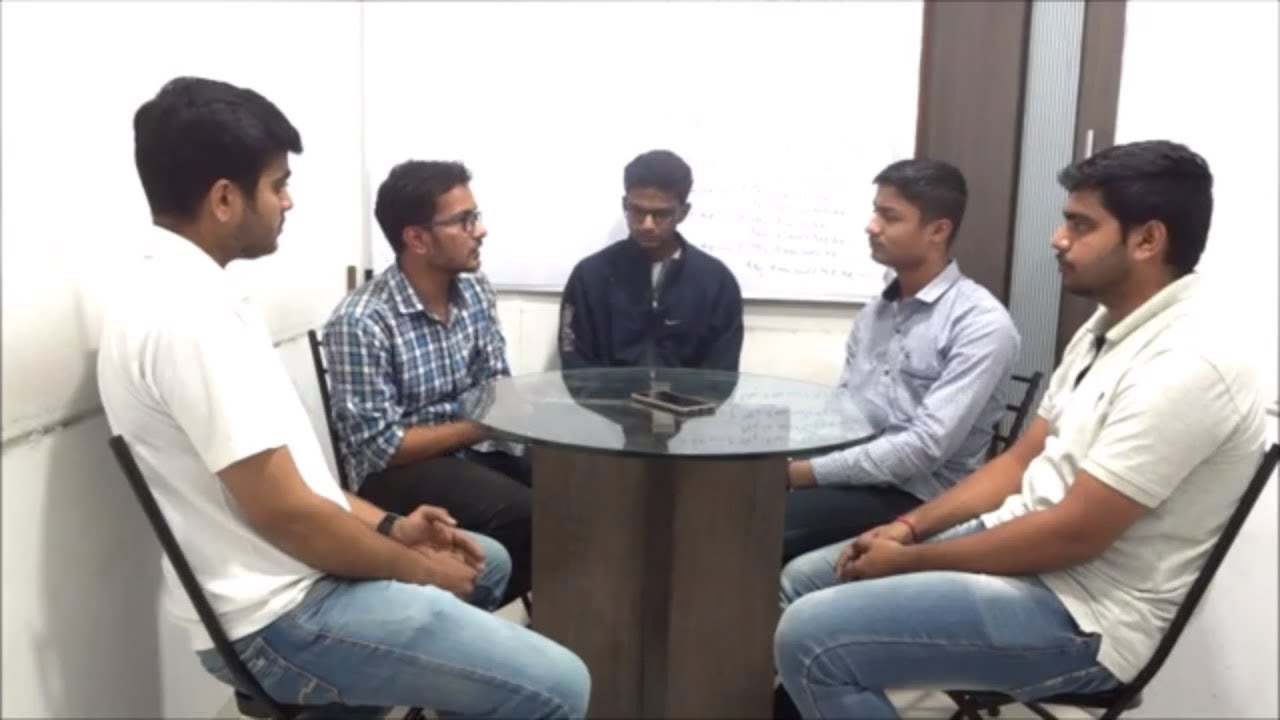 Group discussion : Is the advertisement wastage of resources? # real group discussion video