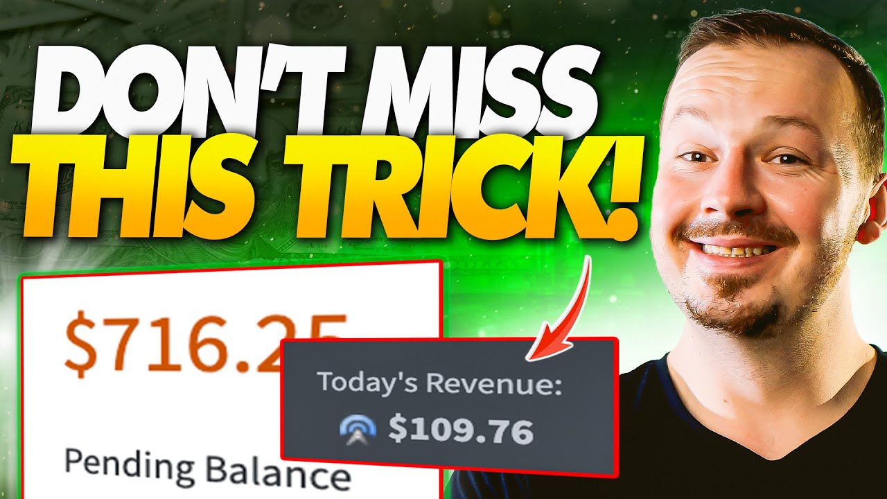 Guaranteed Mobile Traffic! Get Paid +$109.76 Per Day On Pinterest | How To Make Money Online 2023