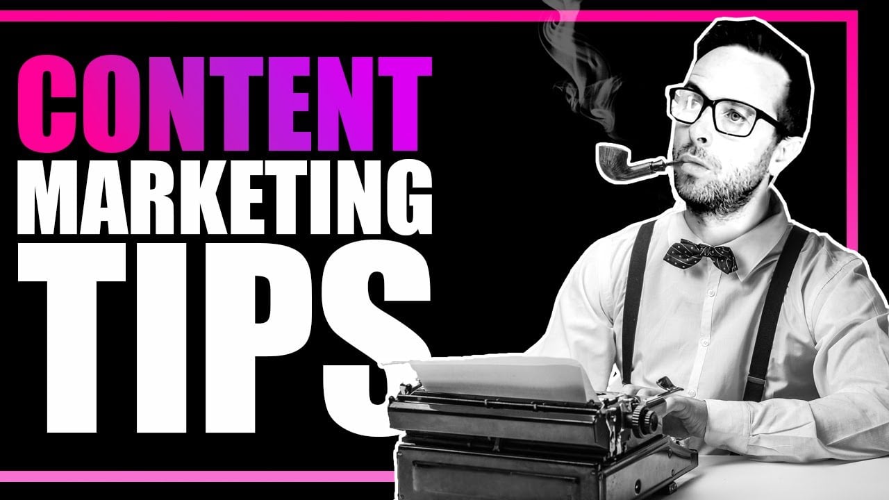 7 Content Marketing Tips To Grow Your Brand