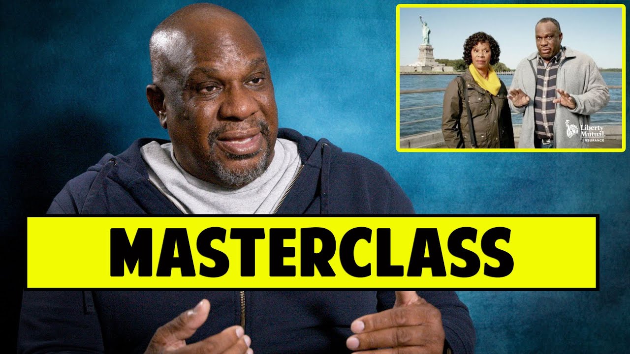 An Actor's Guide To Working In Commercials - Rhomeyn Johnson