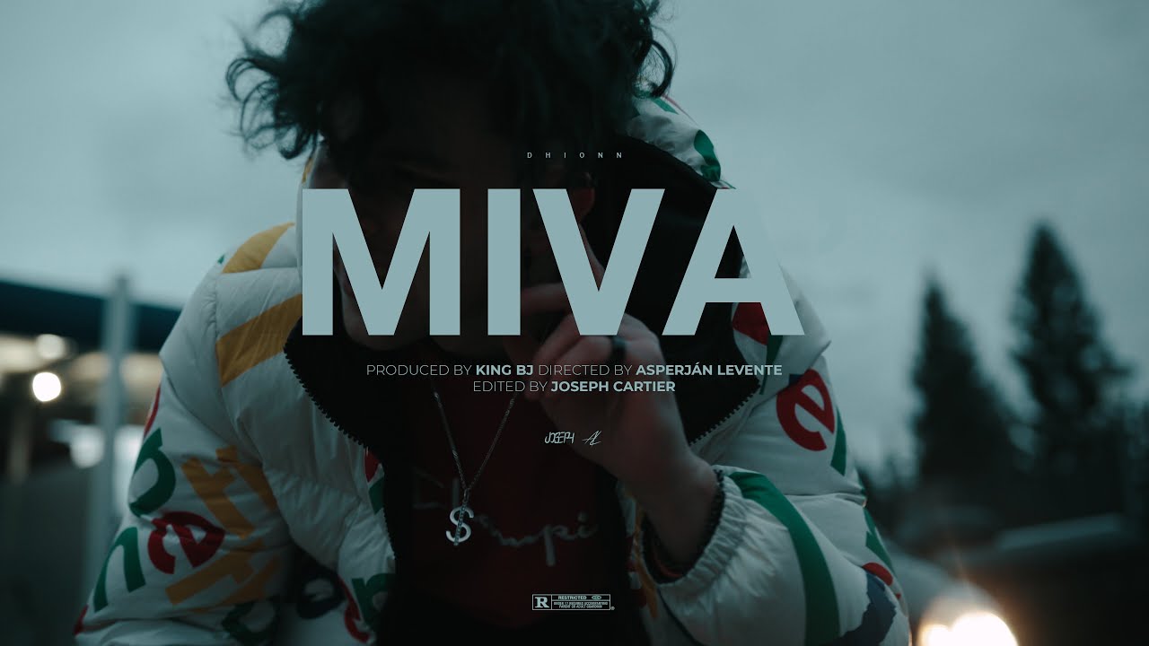 Dhionn - Miva'