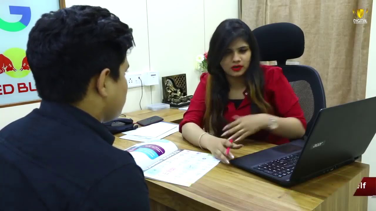 Digital Marketing Course Institute Gurgaon | DTI